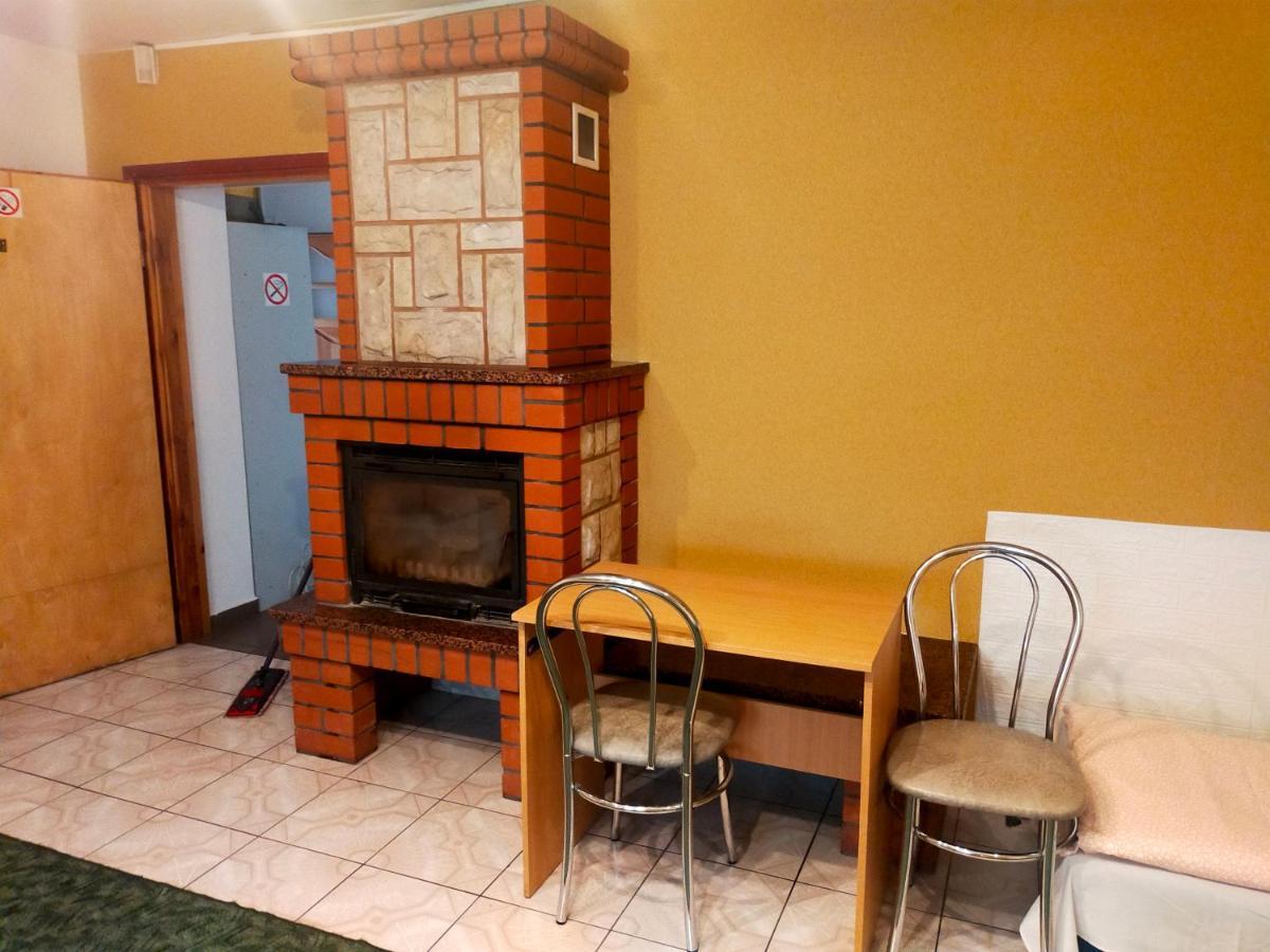 Hostel Madeira Gdańsk Eksteriør billede
