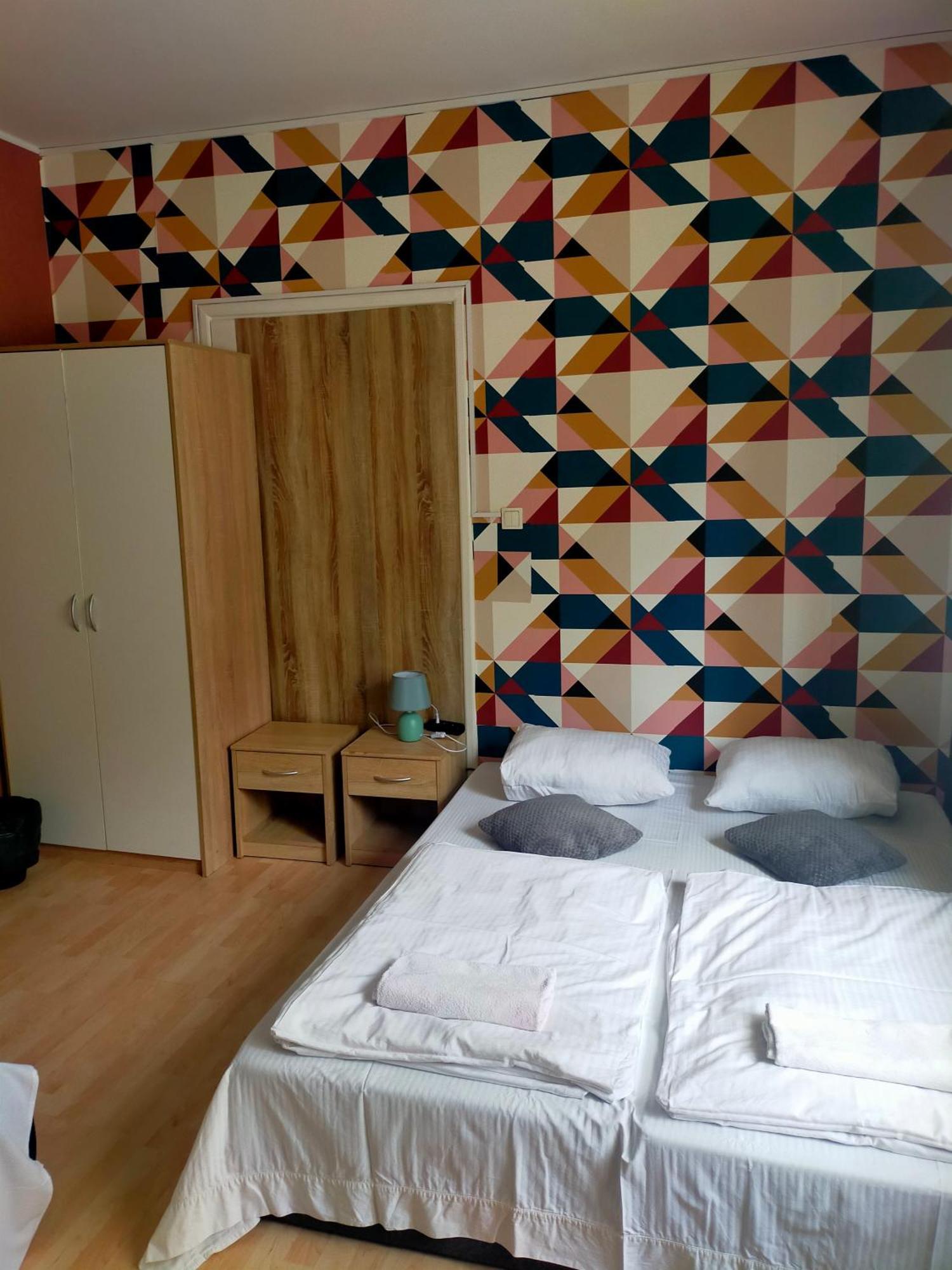 Hostel Madeira Gdańsk Eksteriør billede