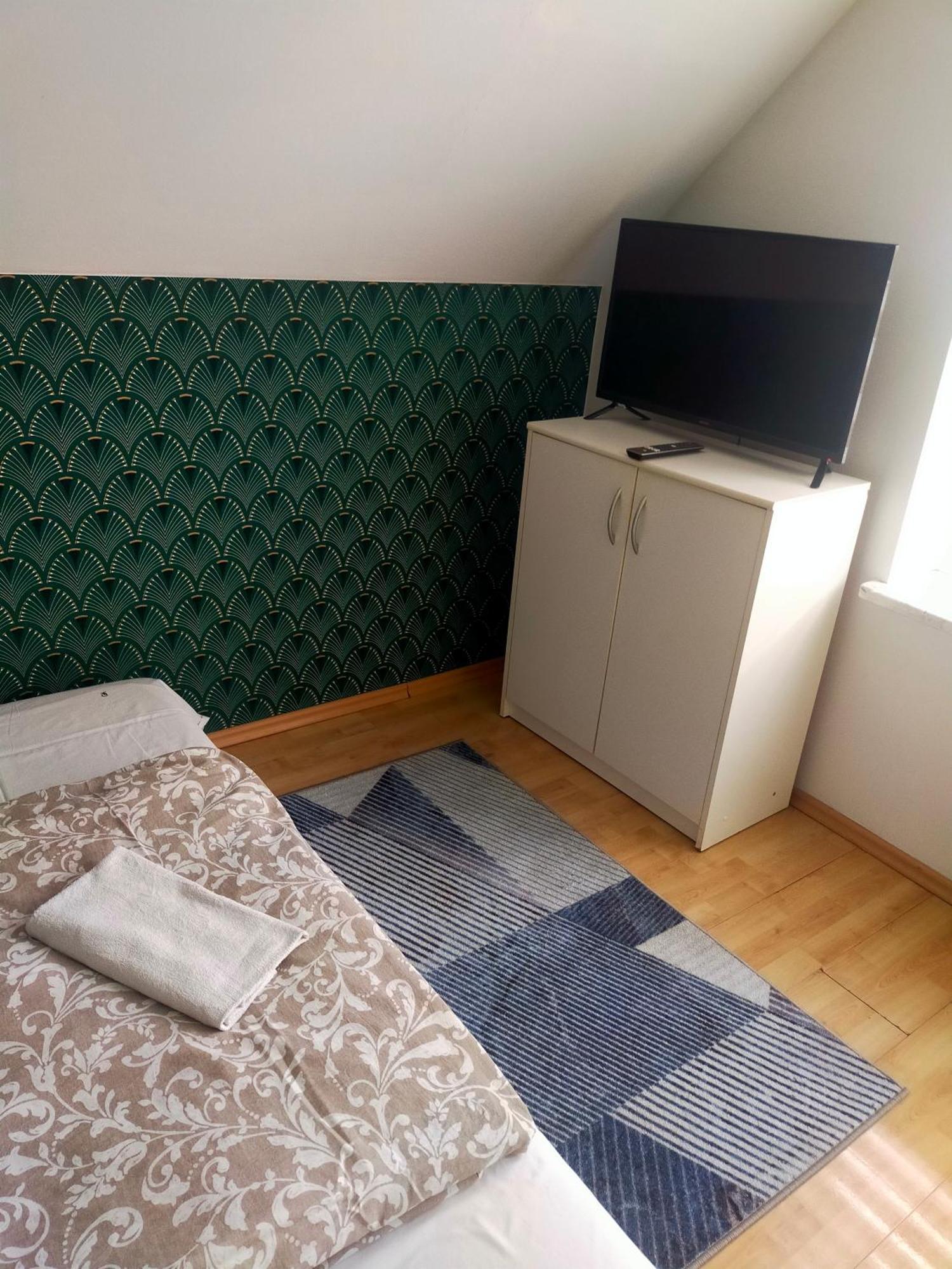 Hostel Madeira Gdańsk Eksteriør billede