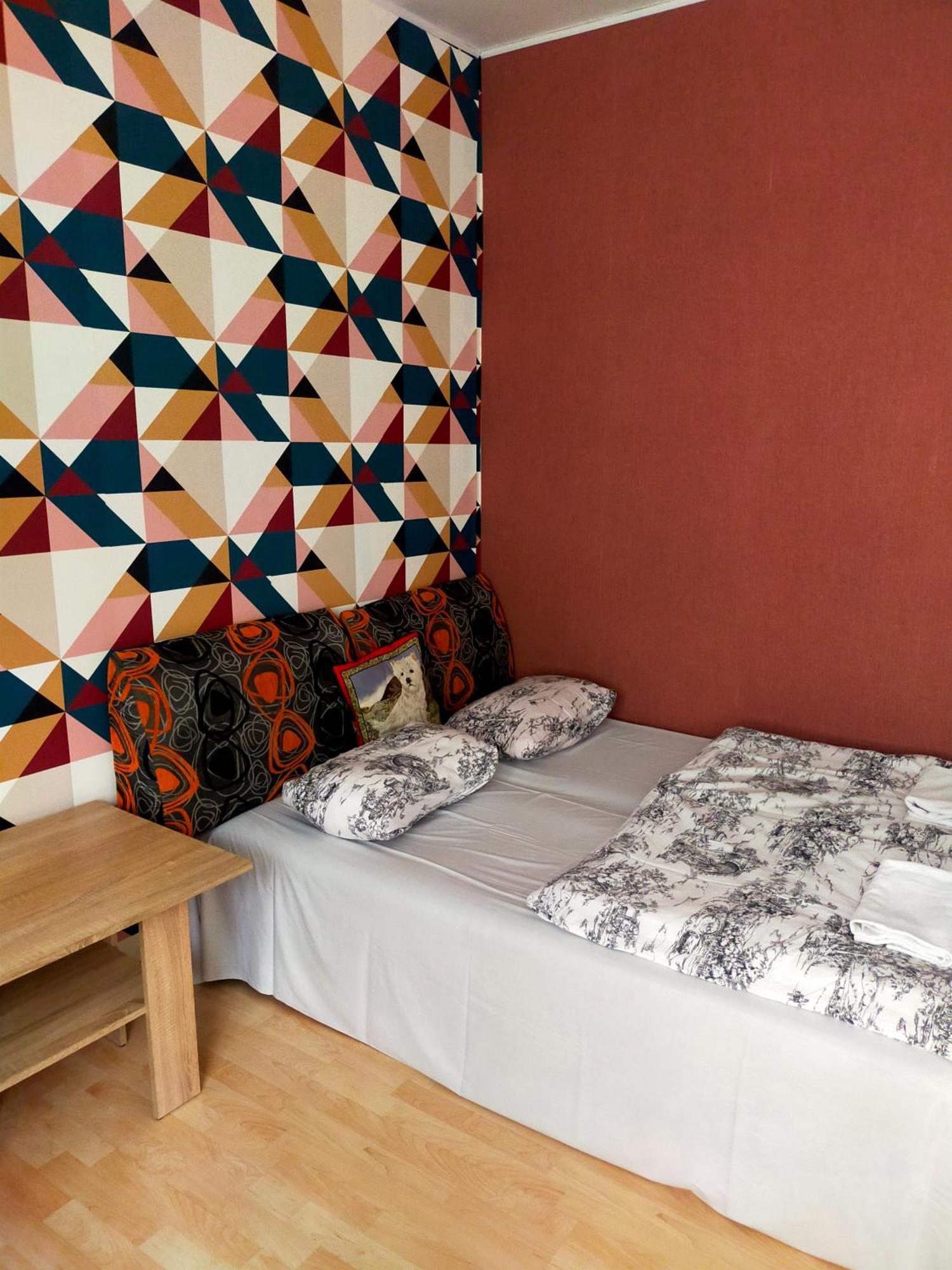 Hostel Madeira Gdańsk Eksteriør billede