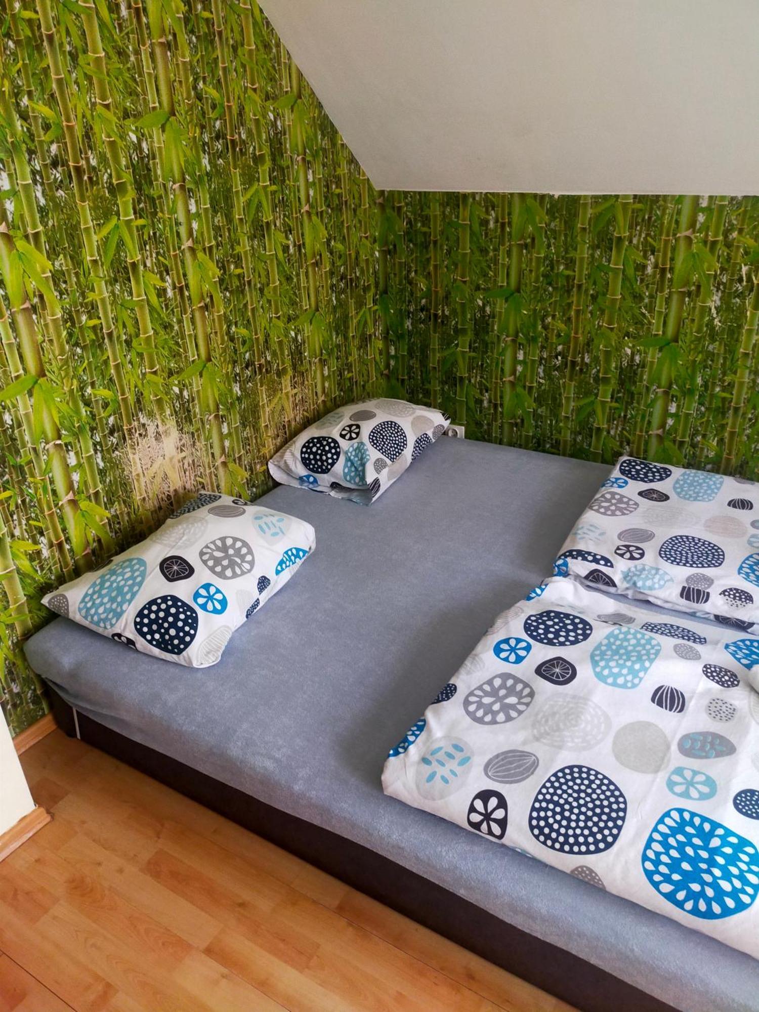 Hostel Madeira Gdańsk Eksteriør billede