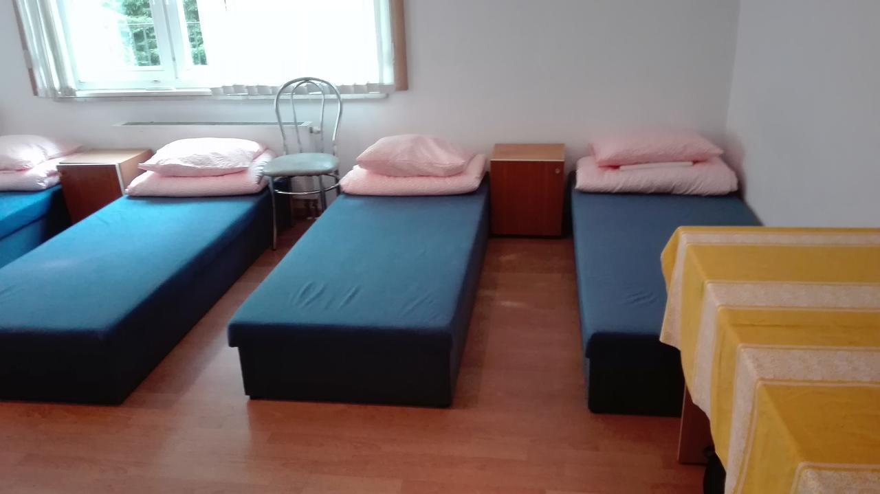 Hostel Madeira Gdańsk Eksteriør billede