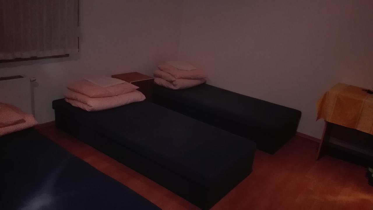 Hostel Madeira Gdańsk Eksteriør billede