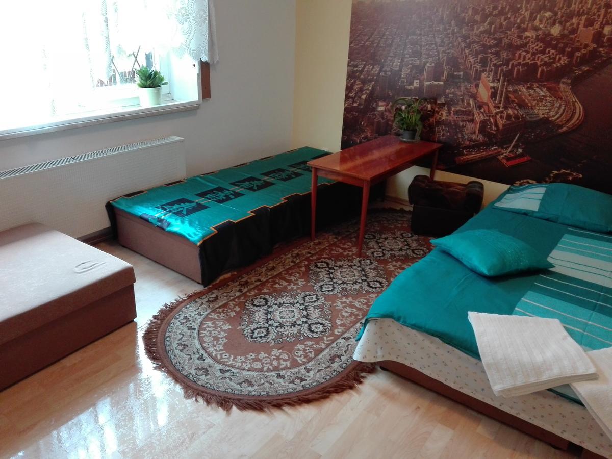 Hostel Madeira Gdańsk Eksteriør billede