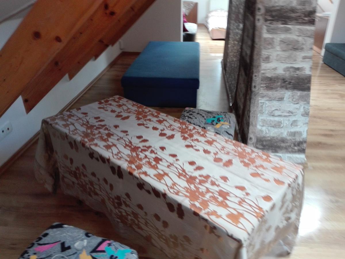 Hostel Madeira Gdańsk Eksteriør billede