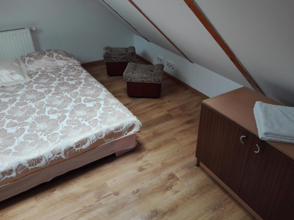 Hostel Madeira Gdańsk Eksteriør billede