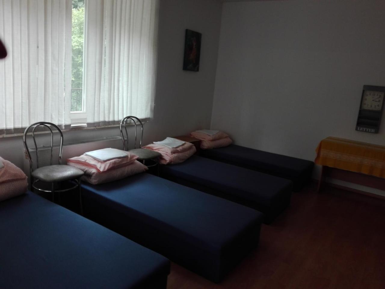Hostel Madeira Gdańsk Eksteriør billede