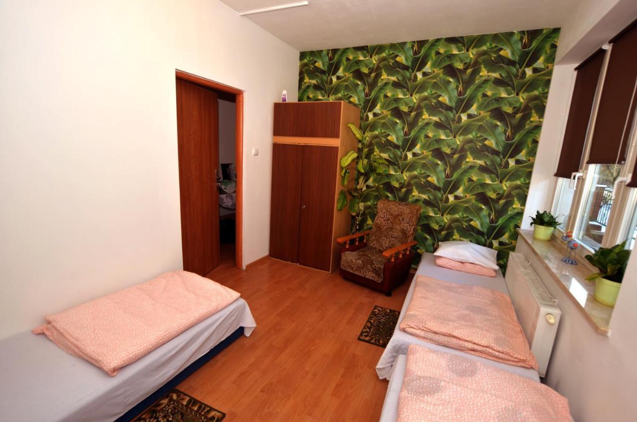 Hostel Madeira Gdańsk Eksteriør billede