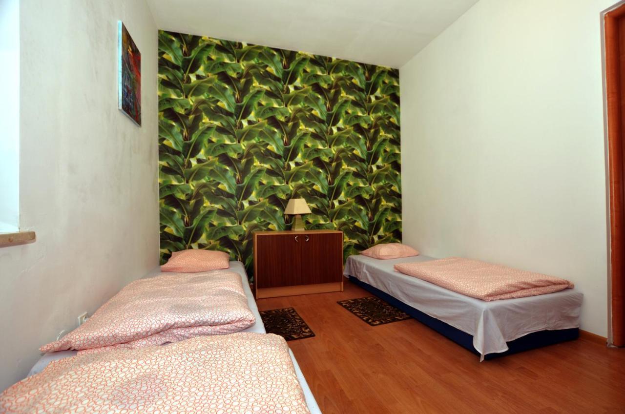 Hostel Madeira Gdańsk Eksteriør billede