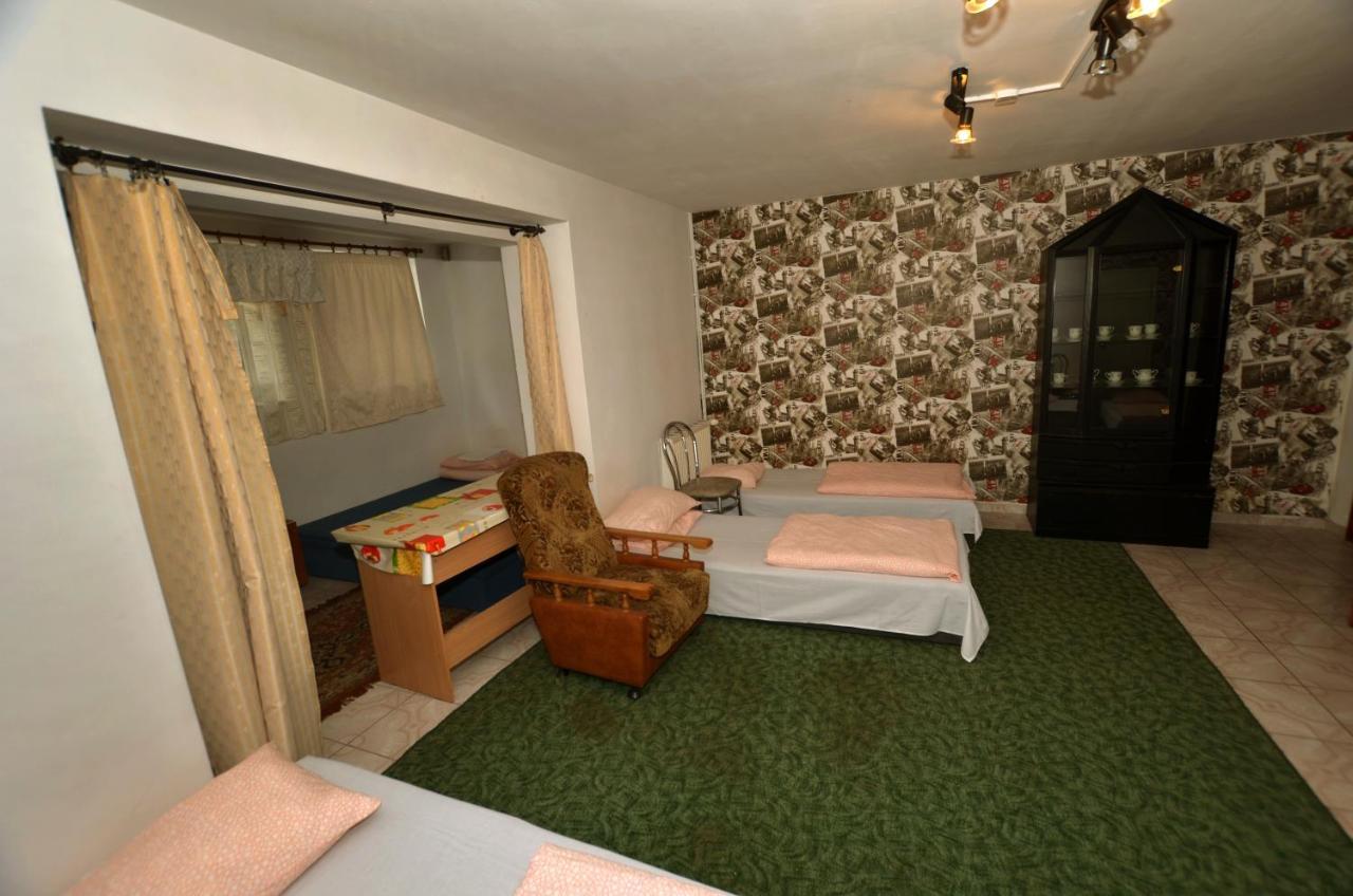 Hostel Madeira Gdańsk Eksteriør billede