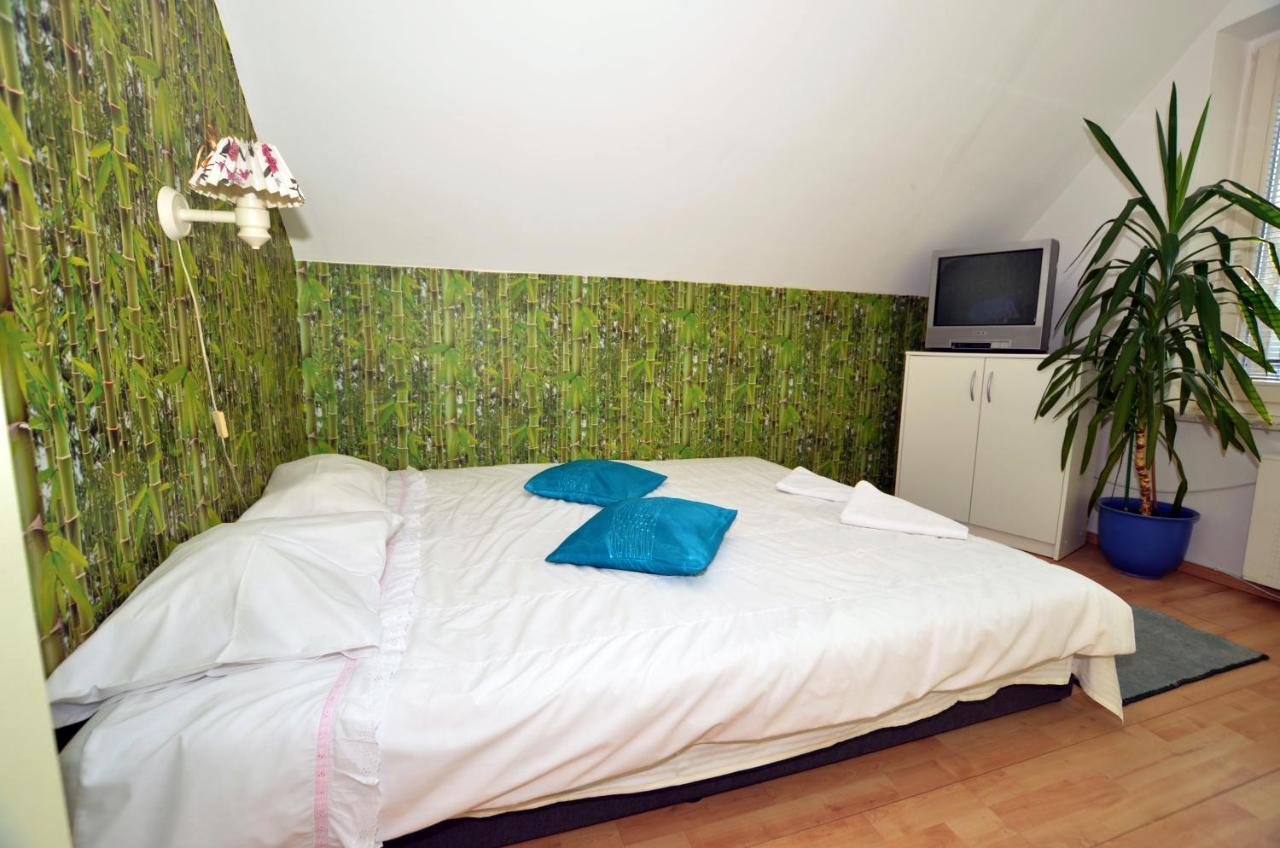 Hostel Madeira Gdańsk Eksteriør billede
