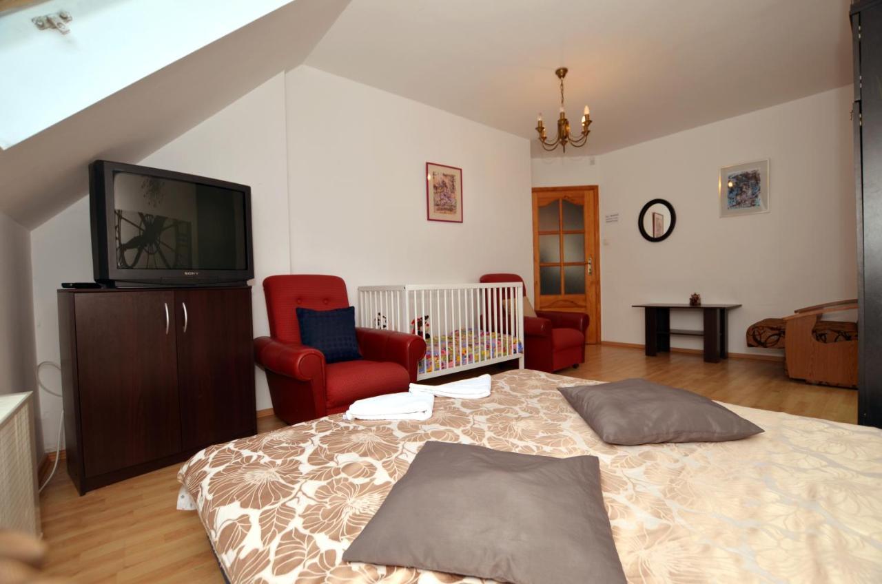 Hostel Madeira Gdańsk Eksteriør billede