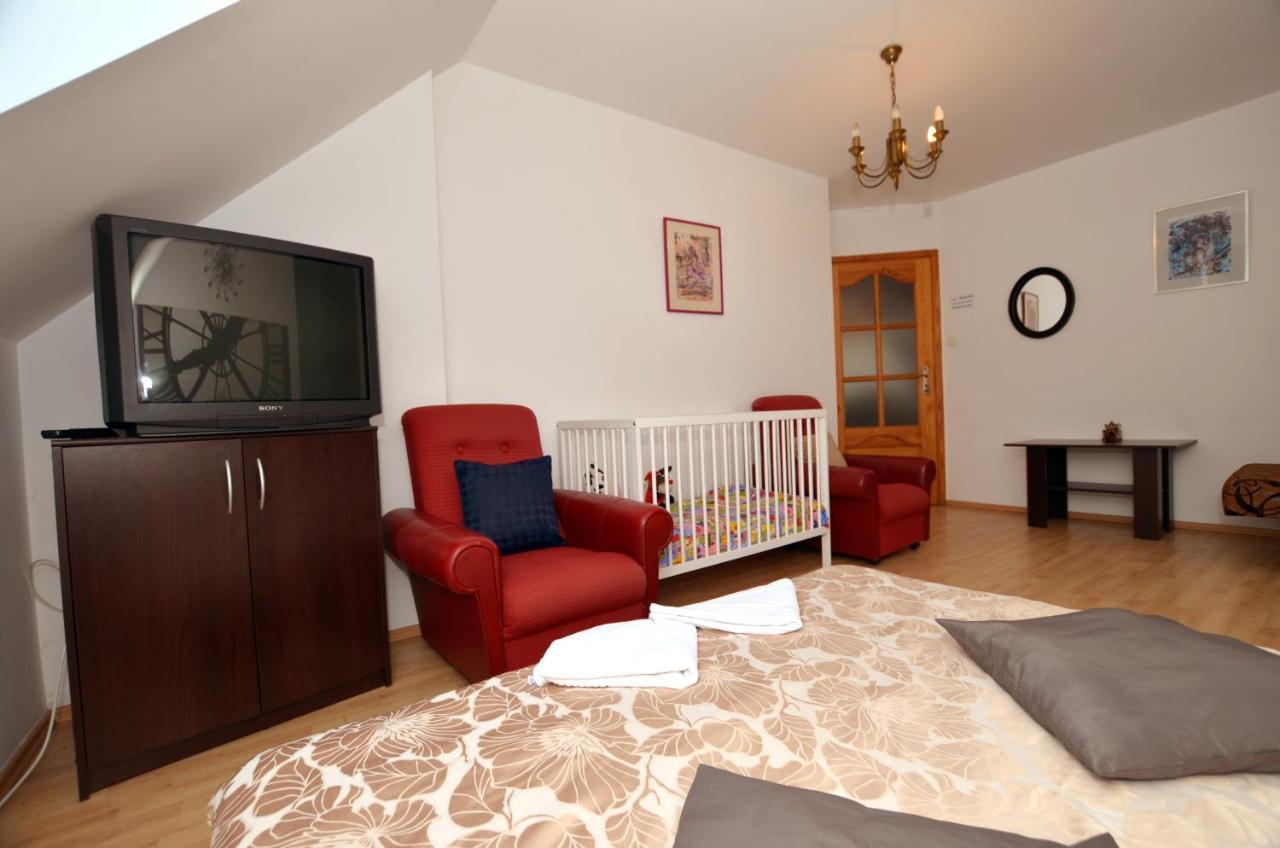 Hostel Madeira Gdańsk Eksteriør billede
