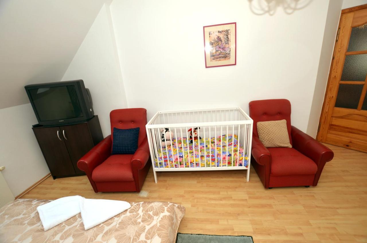 Hostel Madeira Gdańsk Eksteriør billede