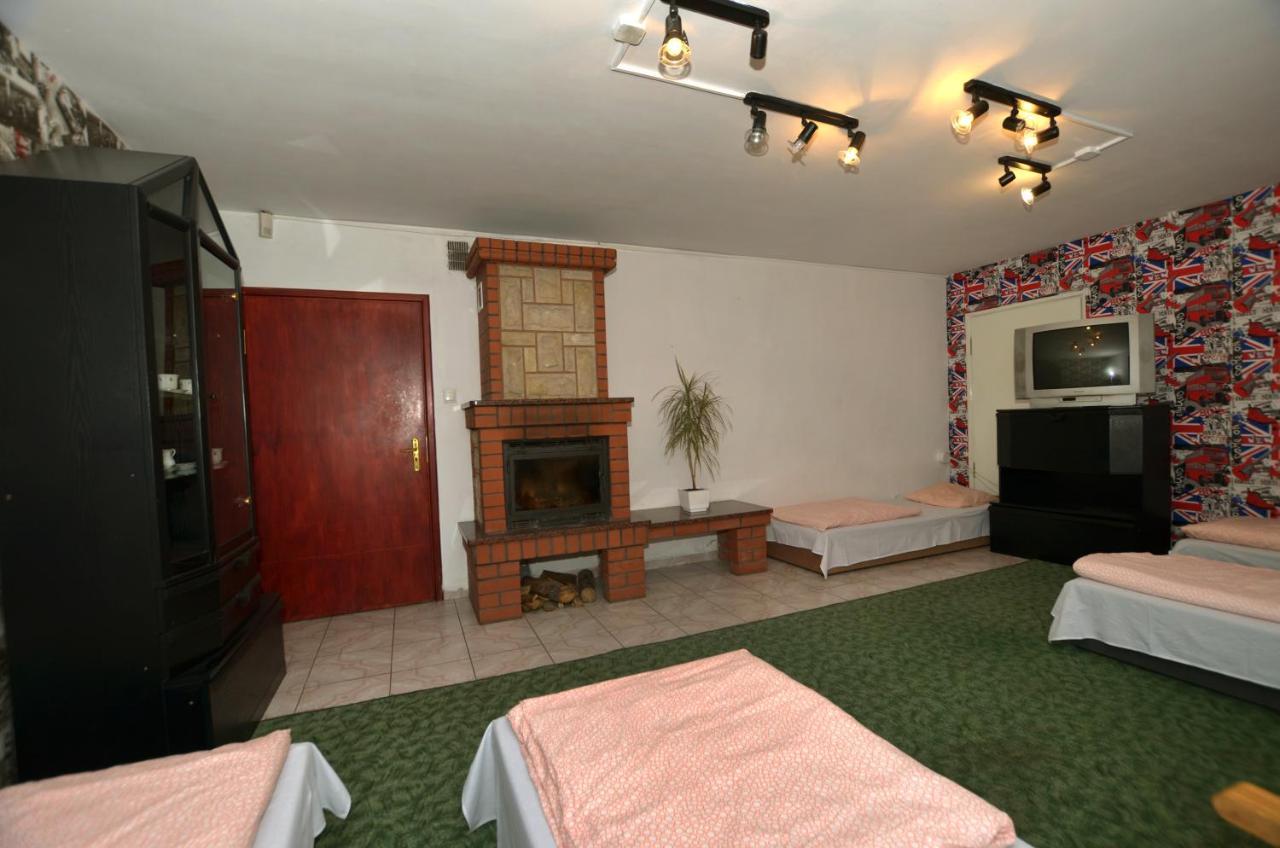 Hostel Madeira Gdańsk Eksteriør billede