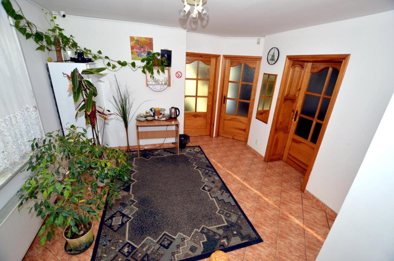 Hostel Madeira Gdańsk Eksteriør billede