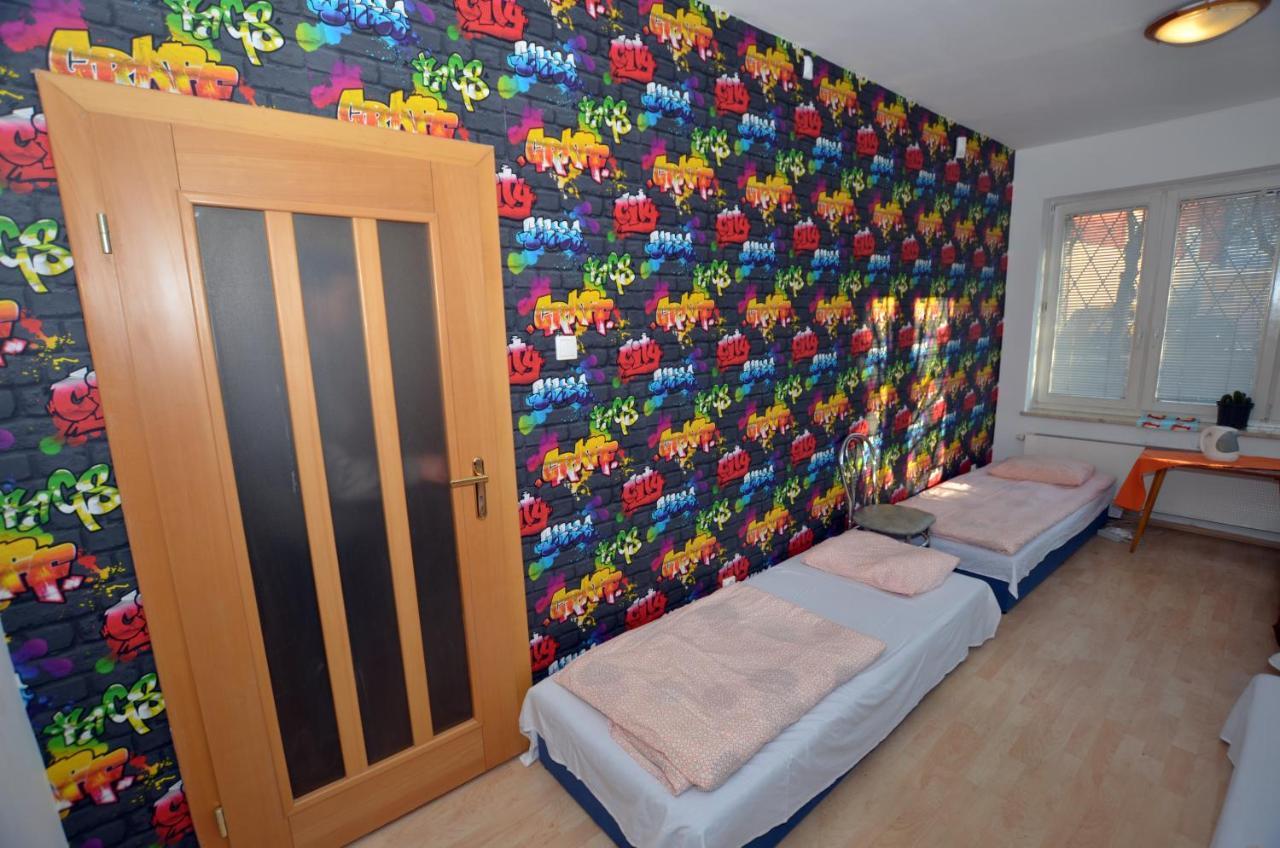 Hostel Madeira Gdańsk Eksteriør billede