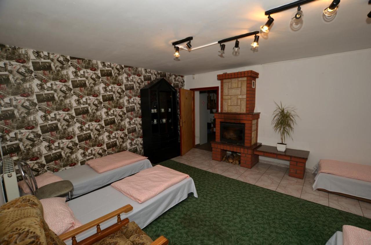 Hostel Madeira Gdańsk Eksteriør billede