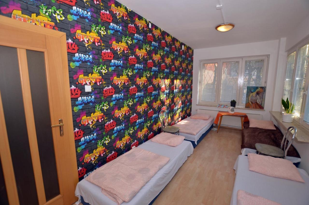 Hostel Madeira Gdańsk Eksteriør billede